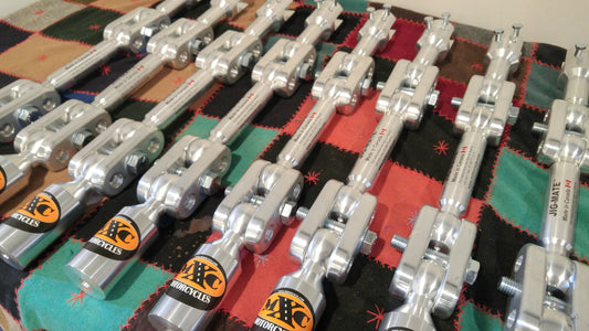 Shipping out the Jig-Mate, the welding positioning tool for welders and fabricators.
