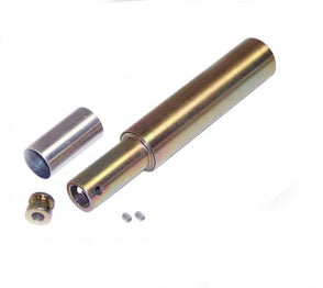 How to install a MotoXcycle Internal Throttle.