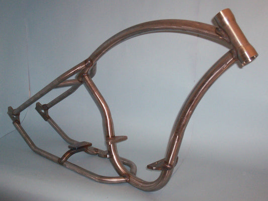MotoXcycle MXC Custom Board Track Racer Frame