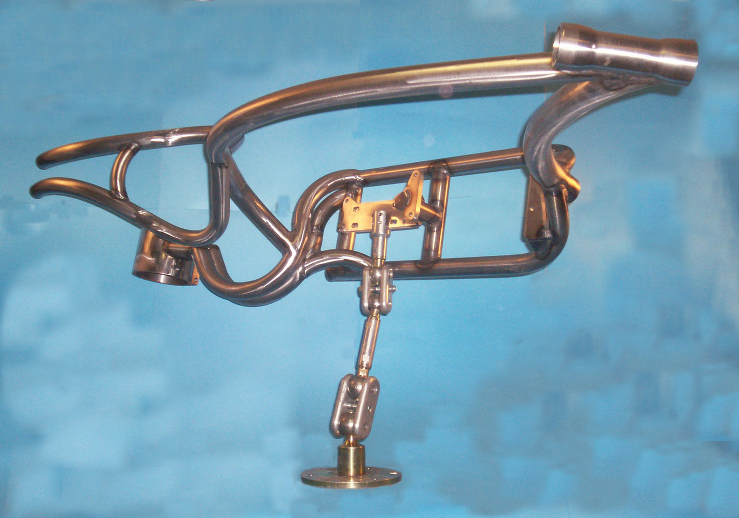 Posicionador de soldadura totalmente ajustable Jig-Mate MXC de MotoXcycle