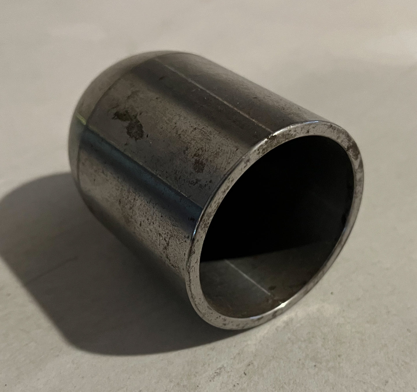 Weldable Bullet housing for Tachometer or Speedometer