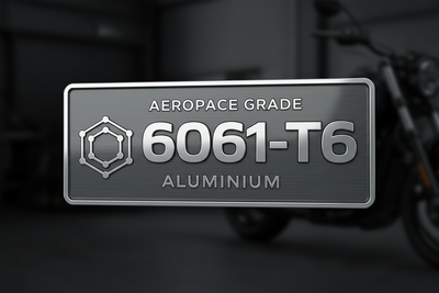 6061-T6 Aerospace Aluminum