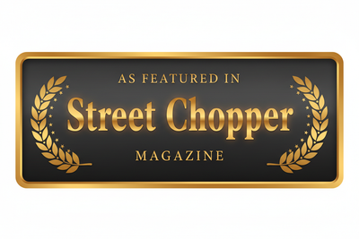 As Featured in Street Chopper Magazine
