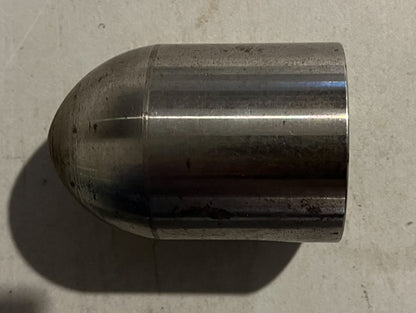 Weldable Bullet housing for Tachometer or Speedometer