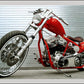 Wishbone Rigid Frame for Harley Davidson